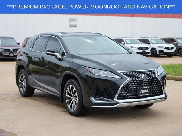 2022 Lexus RX 350 RX 350