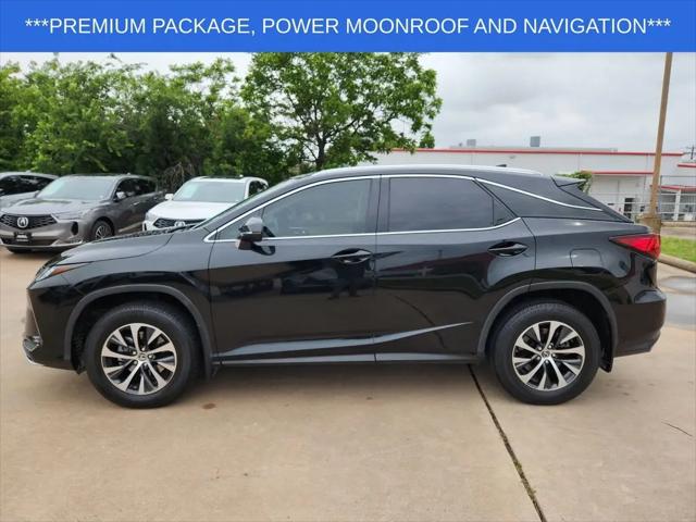 2022 Lexus RX 350 RX 350