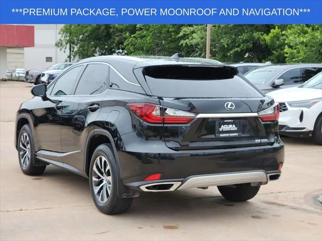 2022 Lexus RX 350 RX 350