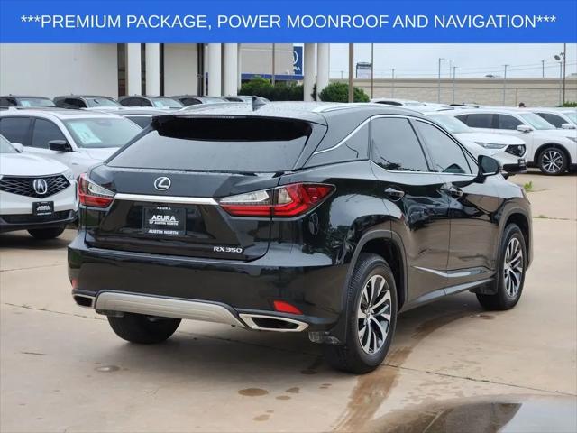 2022 Lexus RX 350 RX 350