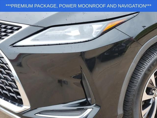 2022 Lexus RX 350 RX 350