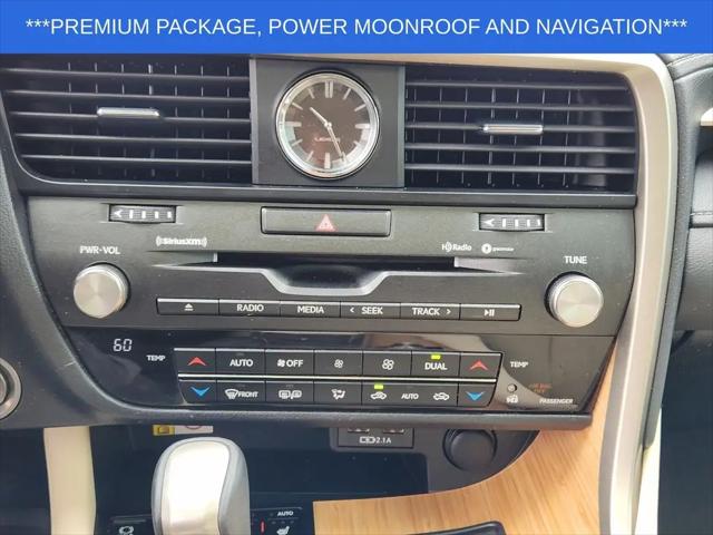 2022 Lexus RX 350 RX 350