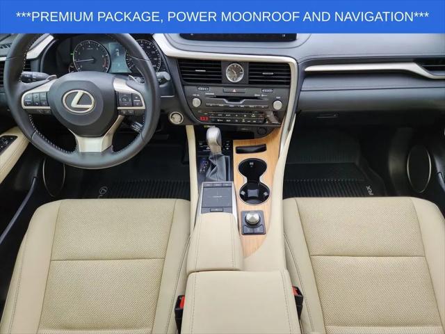 2022 Lexus RX 350 RX 350