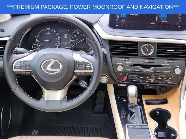 2022 Lexus RX 350 RX 350