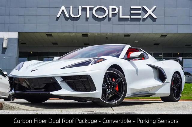 2023 Chevrolet Corvette Stingray RWD Coupe 3LT for sale in Duluth, GA