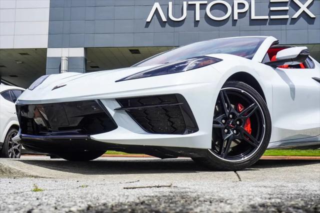 2023 Chevrolet Corvette Stingray RWD Coupe 3LT
