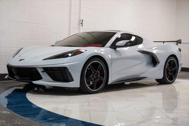 2023 Chevrolet Corvette Stingray RWD Coupe 3LT