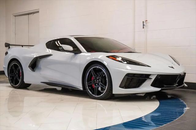 2023 Chevrolet Corvette Stingray RWD Coupe 3LT