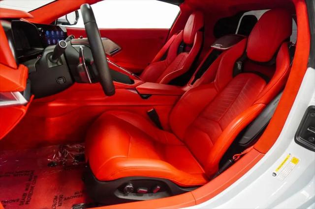2023 Chevrolet Corvette Stingray RWD Coupe 3LT