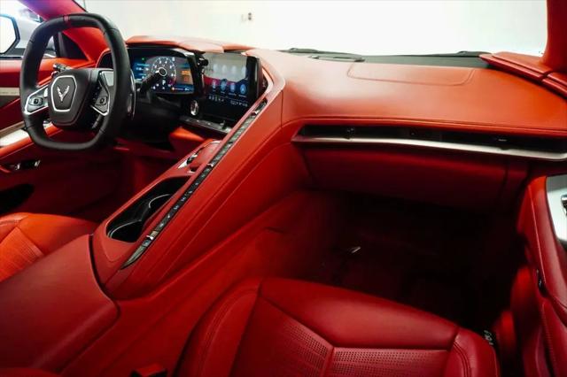 2023 Chevrolet Corvette Stingray RWD Coupe 3LT