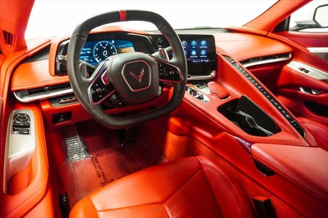 2023 Chevrolet Corvette Stingray RWD Coupe 3LT