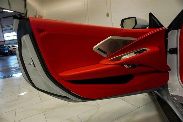2023 Chevrolet Corvette Stingray RWD Coupe 3LT