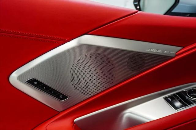 2023 Chevrolet Corvette Stingray RWD Coupe 3LT