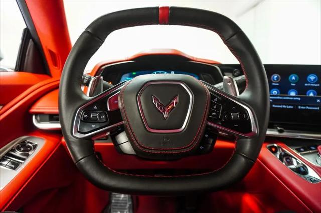 2023 Chevrolet Corvette Stingray RWD Coupe 3LT