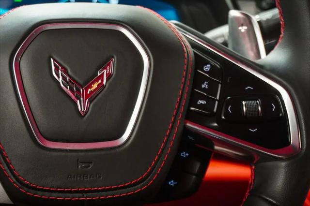 2023 Chevrolet Corvette Stingray RWD Coupe 3LT