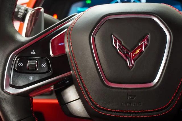 2023 Chevrolet Corvette Stingray RWD Coupe 3LT