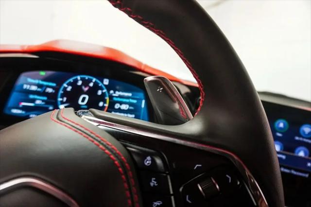 2023 Chevrolet Corvette Stingray RWD Coupe 3LT
