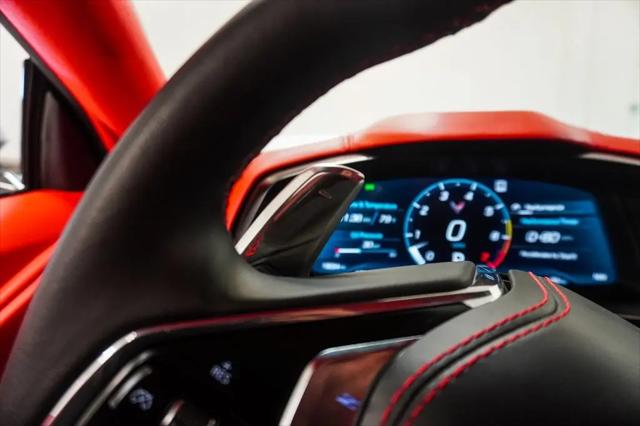 2023 Chevrolet Corvette Stingray RWD Coupe 3LT