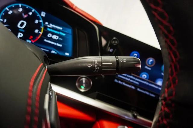 2023 Chevrolet Corvette Stingray RWD Coupe 3LT