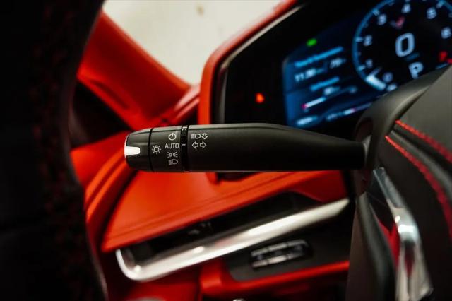 2023 Chevrolet Corvette Stingray RWD Coupe 3LT
