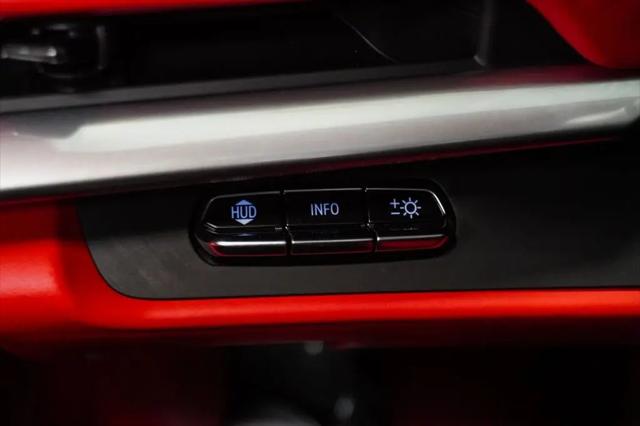 2023 Chevrolet Corvette Stingray RWD Coupe 3LT