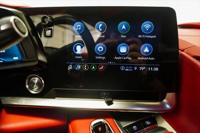 2023 Chevrolet Corvette Stingray RWD Coupe 3LT