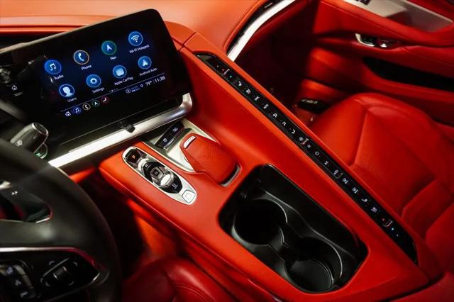 2023 Chevrolet Corvette Stingray RWD Coupe 3LT