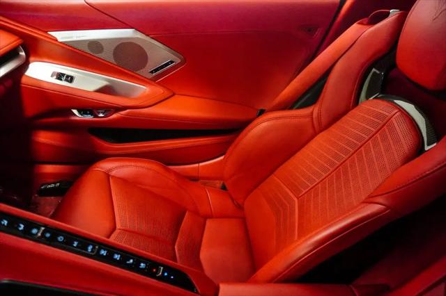2023 Chevrolet Corvette Stingray RWD Coupe 3LT