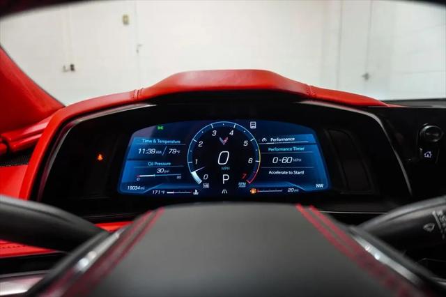 2023 Chevrolet Corvette Stingray RWD Coupe 3LT