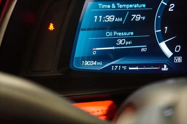 2023 Chevrolet Corvette Stingray RWD Coupe 3LT