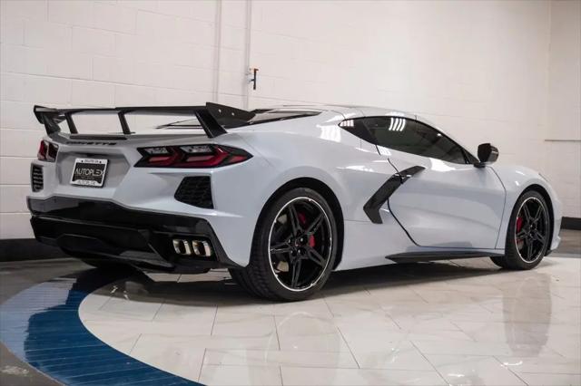 2023 Chevrolet Corvette Stingray RWD Coupe 3LT