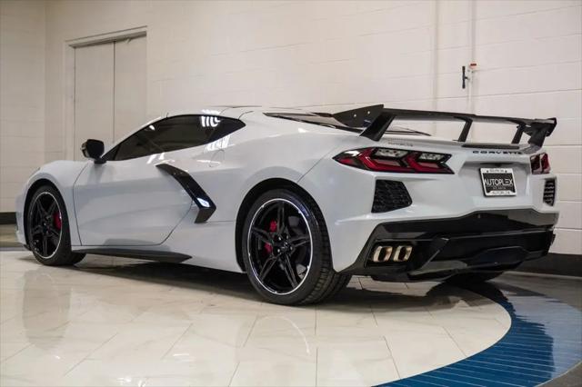 2023 Chevrolet Corvette Stingray RWD Coupe 3LT