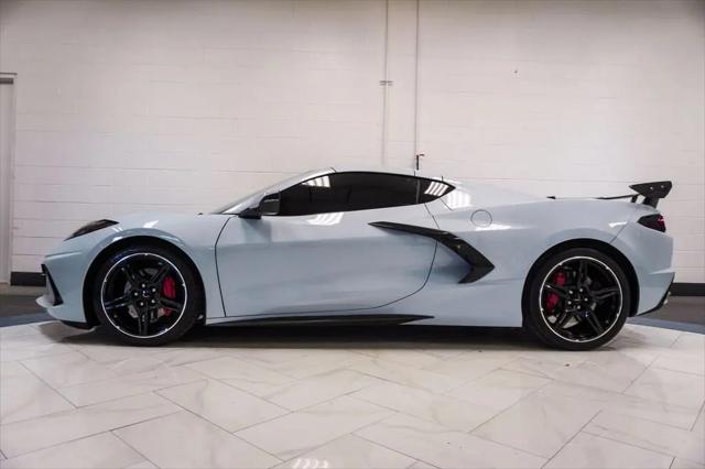 2023 Chevrolet Corvette Stingray RWD Coupe 3LT