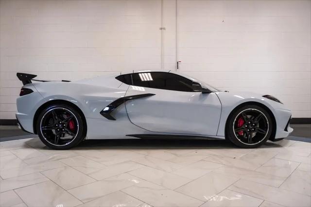 2023 Chevrolet Corvette Stingray RWD Coupe 3LT