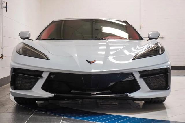 2023 Chevrolet Corvette Stingray RWD Coupe 3LT
