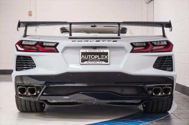 2023 Chevrolet Corvette Stingray RWD Coupe 3LT