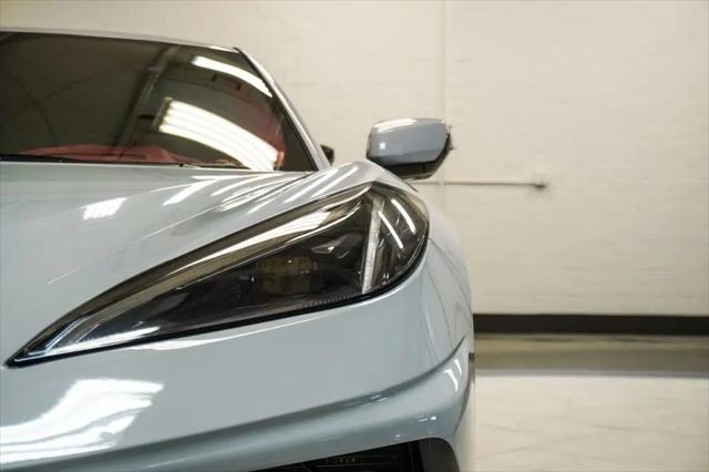 2023 Chevrolet Corvette Stingray RWD Coupe 3LT