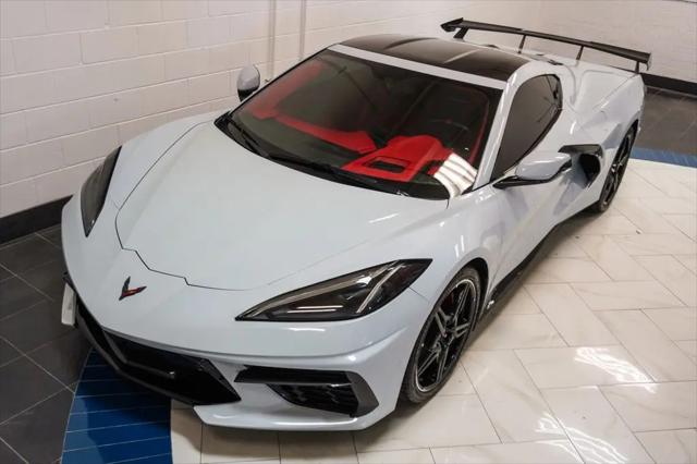 2023 Chevrolet Corvette Stingray RWD Coupe 3LT