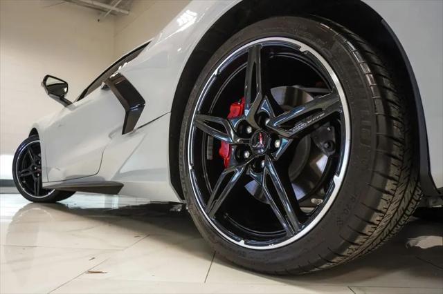 2023 Chevrolet Corvette Stingray RWD Coupe 3LT