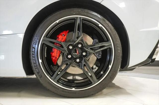 2023 Chevrolet Corvette Stingray RWD Coupe 3LT