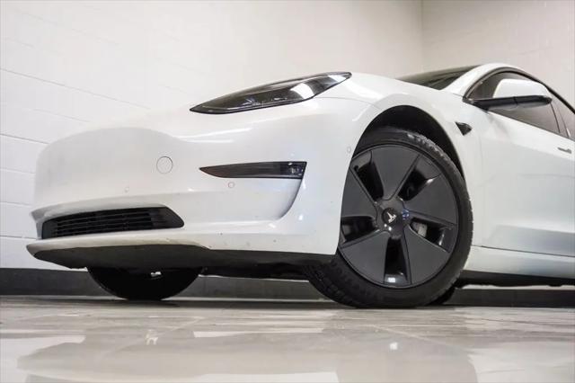 2022 Tesla Model 3 Long Range Dual Motor All-Wheel Drive