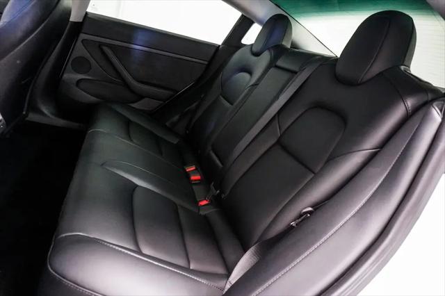 2022 Tesla Model 3 Long Range Dual Motor All-Wheel Drive