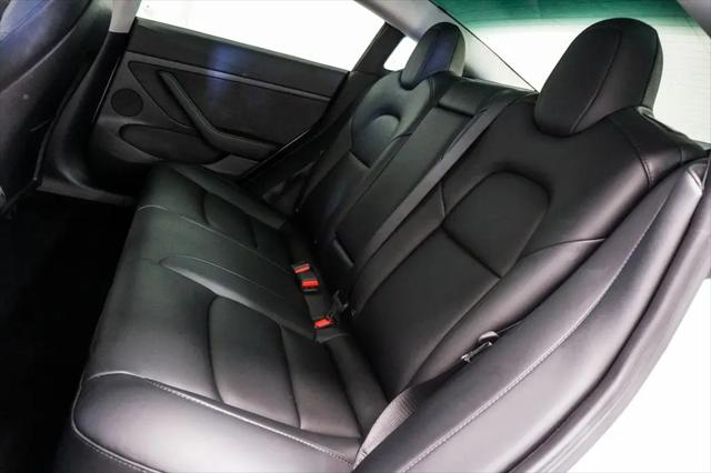 2022 Tesla Model 3 Long Range Dual Motor All-Wheel Drive
