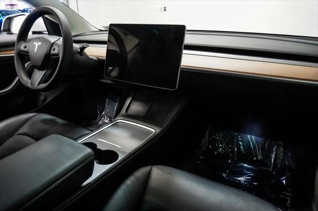 2022 Tesla Model 3 Long Range Dual Motor All-Wheel Drive