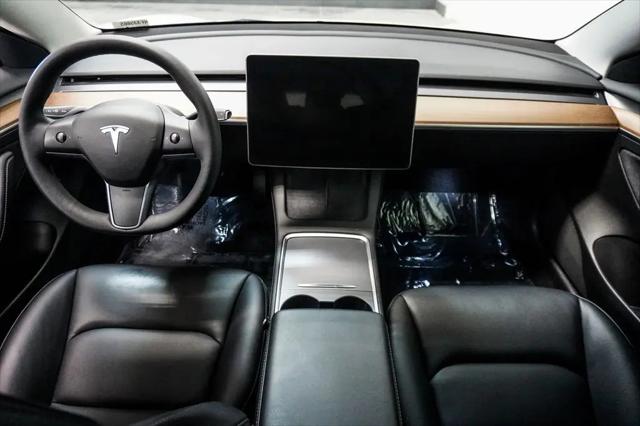 2022 Tesla Model 3 Long Range Dual Motor All-Wheel Drive