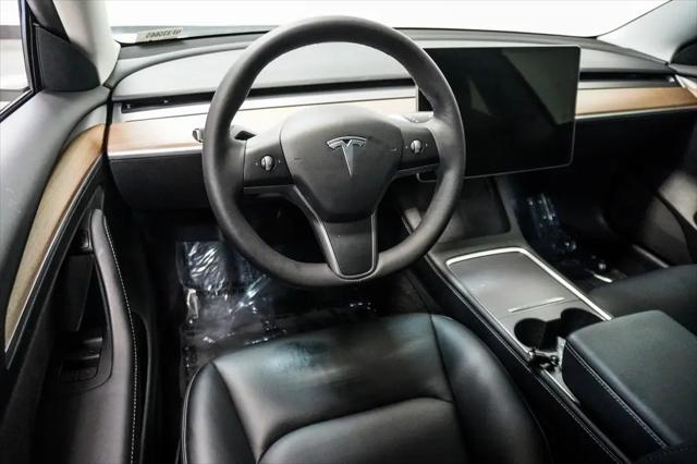 2022 Tesla Model 3 Long Range Dual Motor All-Wheel Drive