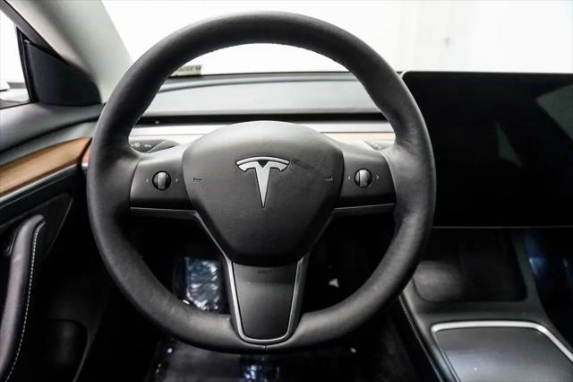 2022 Tesla Model 3 Long Range Dual Motor All-Wheel Drive