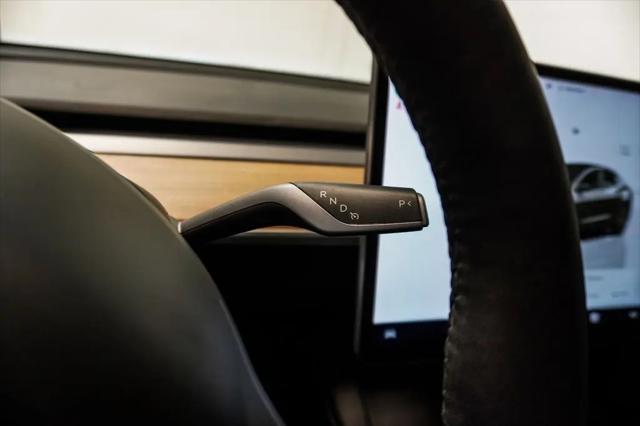 2022 Tesla Model 3 Long Range Dual Motor All-Wheel Drive