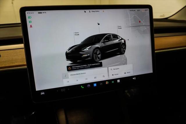 2022 Tesla Model 3 Long Range Dual Motor All-Wheel Drive
