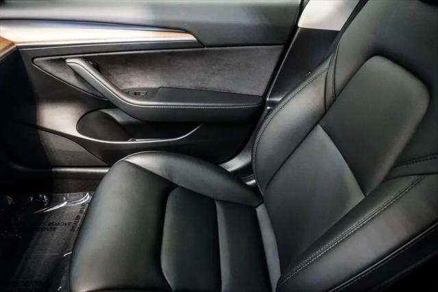 2022 Tesla Model 3 Long Range Dual Motor All-Wheel Drive